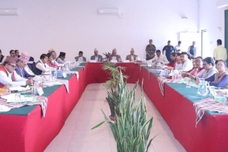 प्रदेशभर समानुपातिक रूपमा बजेट वितरण गरिने छः मुख्यमन्त्री शाह