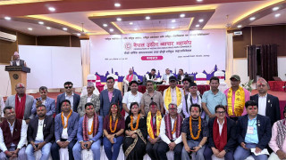 उद्योग व्यापार महासंघमा सर्वसम्मत नेतृत्व, पराजुलीको अध्यक्षतामा ९९ सदस्यीय टिम
