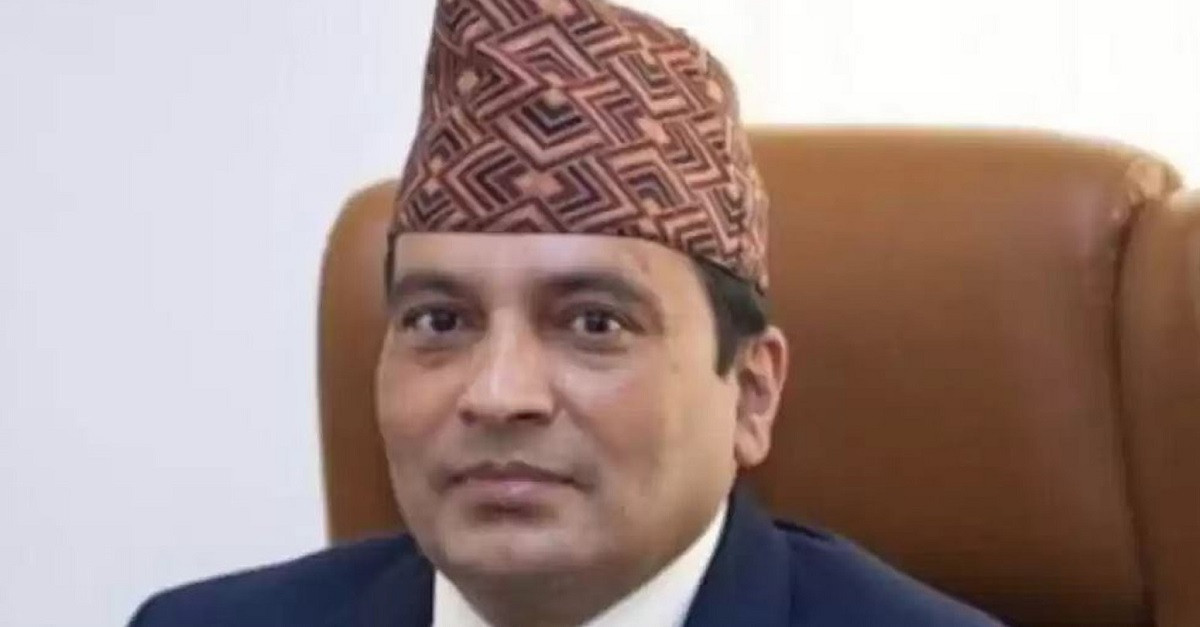 आयल निगमका कार्यकारी निर्देशक डा. भट्टद्धारा राजीनामा