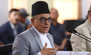 प्रधानन्यायाधीश शर्माको शपथ र पदभार ग्रहण आजै