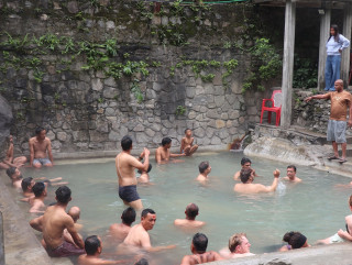 म्याग्दी र मुस्ताङका पर्यटकीयस्थल तथा होटेल भरिभराउ