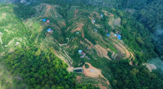 पोखरी निर्माणपछि सिक्रेटारको १५ सय रोपनी सुक्खा क्षेत्रमा सिँचाइ