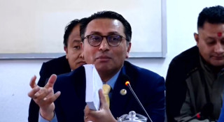 बजेटको सूचना चुहावट भएको प्रचारमा सत्यता छैनः अर्थमन्त्री वाग्ले