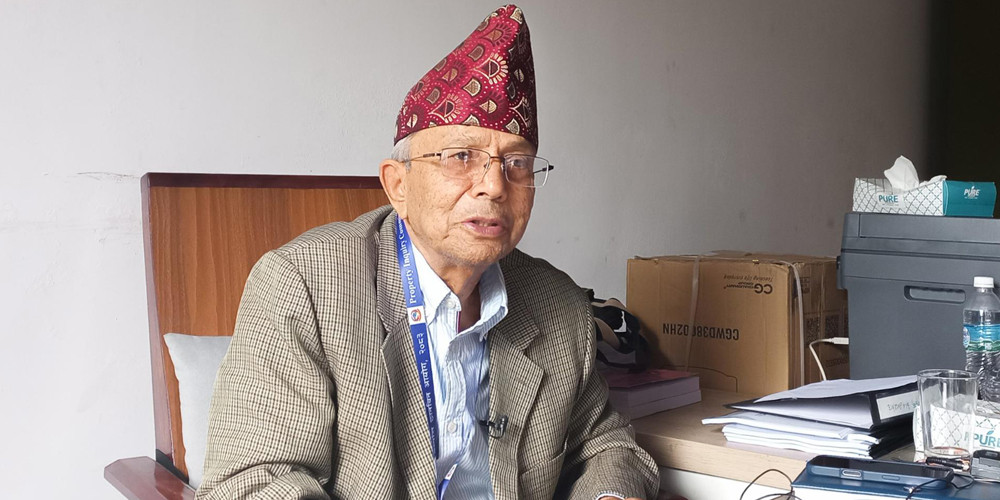 निर्धक्क भएर सम्पत्तिको स्रोत देखाउनुस्ः अध्यक्ष भण्डारी