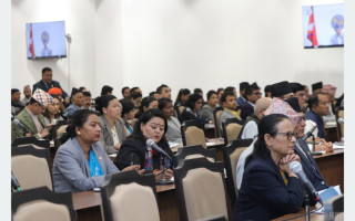 खाना पकाउने ग्याँसको कृत्रिम अभाव अन्त्य गर्न आग्रह