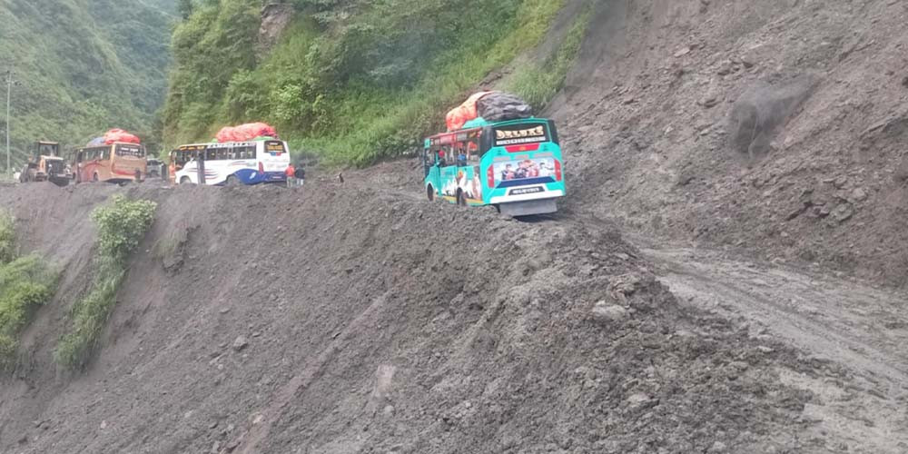 बेनी–जोमसोम–कोरला सडक : हालसम्म आठ अर्ब ९६ करोड खर्च