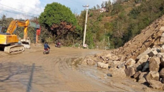धुलिखेल–खावा सडकखण्ड :  रातका समयमा बन्द नगरिने