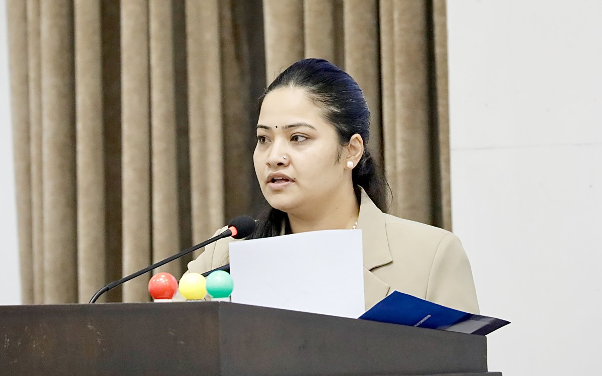 सुकुमबासीलाई लालपुर्जा वितरण गर्न सुरु गरिसकेका छौँ : मन्त्री रावल