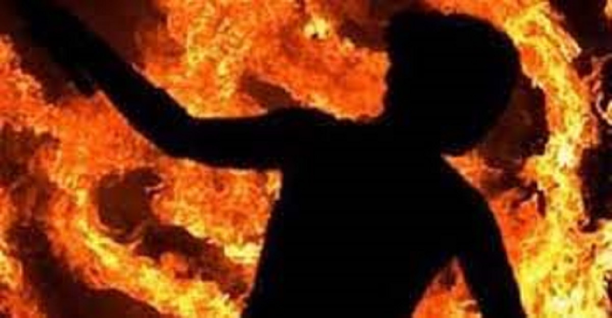 बुद्धनगरमा आत्मदाह प्रयास गरेका आश्विन राउतको उपचारकै क्रममा निधन