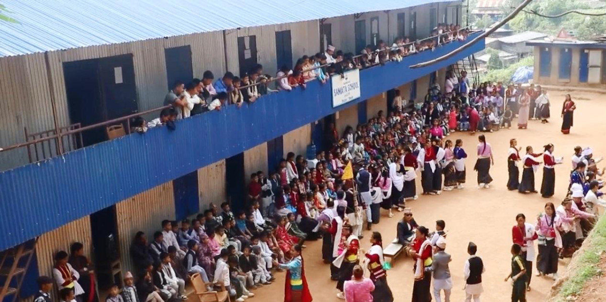 विद्यार्थीलाई परम्परागतसँगै सांस्कृतिक ज्ञान प्रदान गर्दै समता