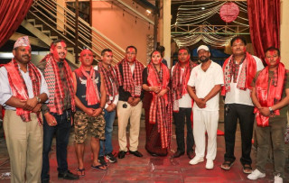ठमेल पर्यटन विकास परिषद्को अध्यक्षमा डङ्गोल विजयी