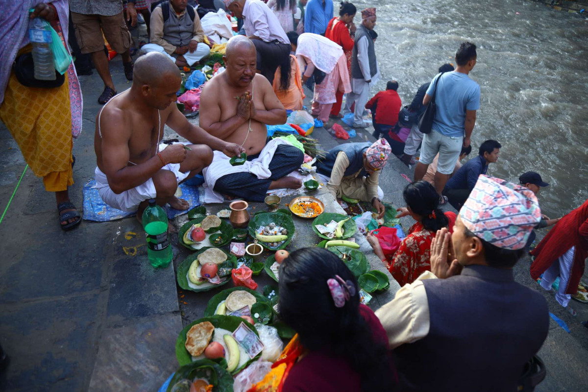 पुरोहितहरुलाई कर्मकाण्ड कक्षा