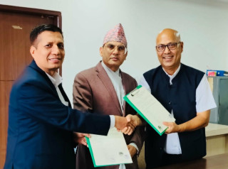 सरकारी सेवामा एक पटक दिएको विवरण सधैं प्रयोग हुने प्रणाली शुरु हुँदै