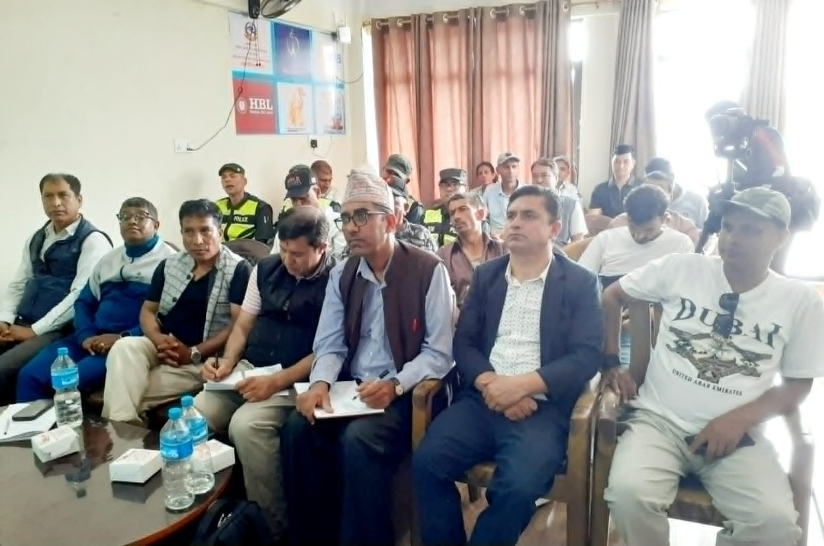 भक्तपुरमा ‘शून्य फोहोर’ बनाउन स्थानीय तह, निजी क्षेत्र र नागरिकको संयुक्त प्रयास