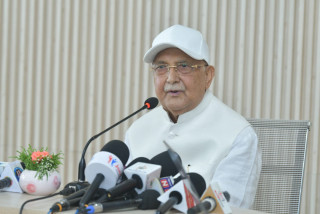 जनआवाजलाई सशक्त रूपमा प्रस्तुत गर्न सांसदहरूलाई अध्यक्ष ओलीको निर्देशन