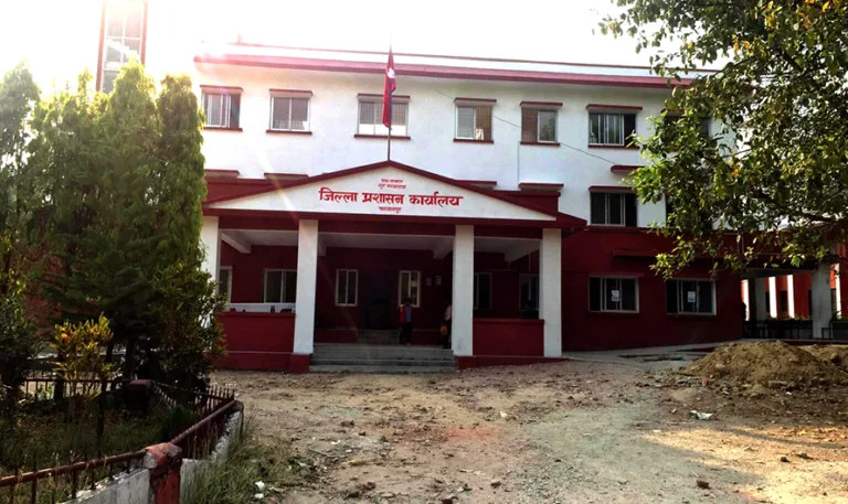 मकवानपुर प्रशासनका सबै सेवा एकद्वार प्रणालीबाट