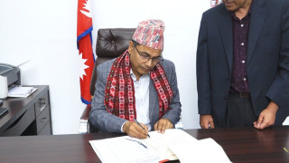 जाजरकोटमा १८८ घर पुनर्निर्माण प्रक्रिया अघि बढाइने