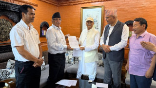 एमाले र नेकपाबीच तीनबुँदे सहमति