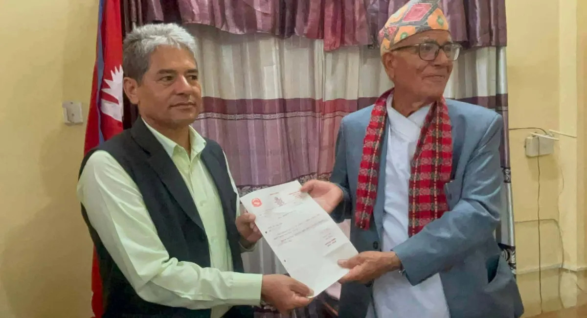 कर्णाली मुख्यमन्त्रीमा नेता शाही नियुक्त