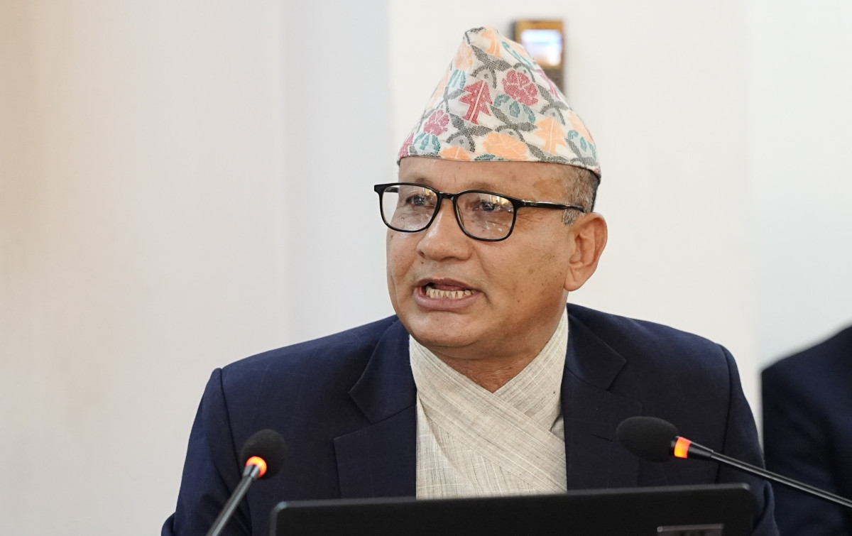 निर्वाचन आयोगलाई सफल पार्न सरकार र राजनीतिक दलको सहयोग जरुरी छ : प्रस्तावित प्रमुख निर्वाचन आयुक्त