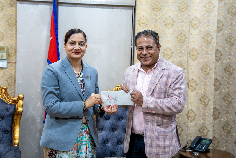 स्वास्थ्य बीमा बोर्डको अध्यक्षमा डा प्याकुरेल नियुक्त