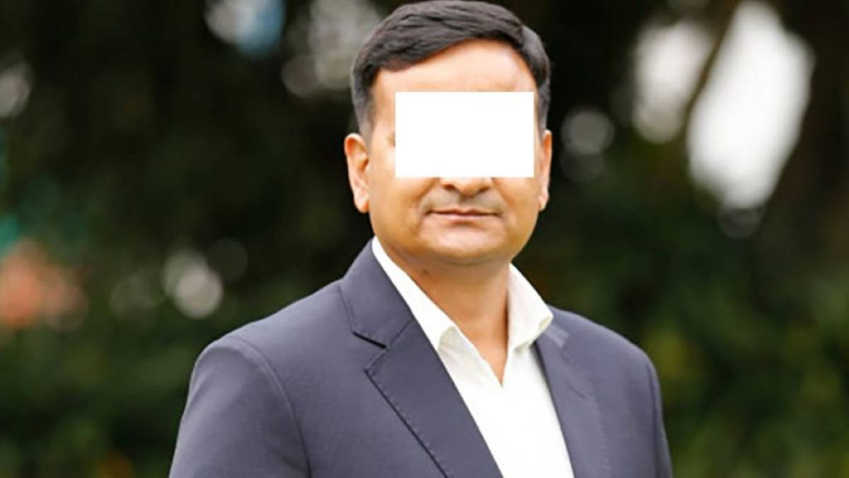दूरसञ्चार प्राधिकरणका पूर्वअध्यक्ष भण्डारी पक्राउ