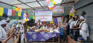 स्थानीय रोजगारी र पर्यटन प्रवर्द्धनमा नयाँ पाइला : सूर्यविनायक–८ मा ‘आशापुरी तामाङ सामुदायिक होमस्टे’ सञ्चालनमा
