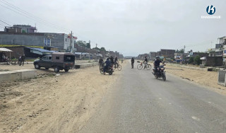 बिपी राजमार्ग चौडा पार्न डिपिआर तयार