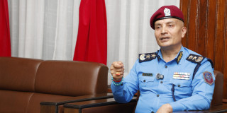 ‘मिसइन्फर्मेसन’ र ‘डिसइन्फर्मेसन’ले सामाजिक सद्भाव खल्बलिएको महसुस भएको छ : प्रहरी महानिरीक्षक कार्की