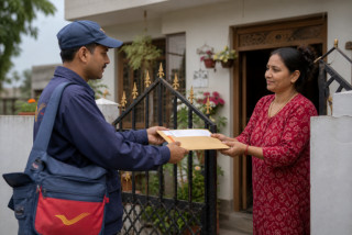 सबै जिल्लामा पुग्यो ‘सरकारी कुरियर सेवा’, यी कागजात पुग्छन् व्यक्तिको घरसम्मै
