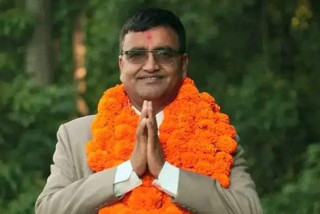 सुदूरपश्चिमका नवनियुक्त मुख्यमन्त्री भट्टद्वारा शपथग्रहण