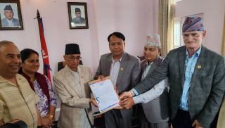 बागमतीमा एमाले नेतृत्वमा नयाँ सरकार, राप्रपाको समर्थनमा किरण थापा मुख्यमन्त्री बन्दै