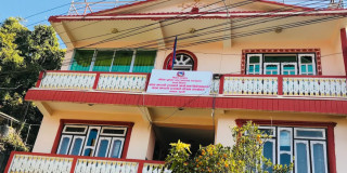 रिडी-भेँडुवा र रिडी-खर्ज्याङ सडक खण्डका प्रभावितलाई क्षतिपूर्ति वितरण
