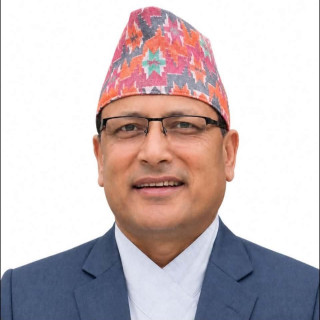 नागरिक लगानी कोषको कार्यकारी निर्देशकमा पर्वत कुमार कार्की