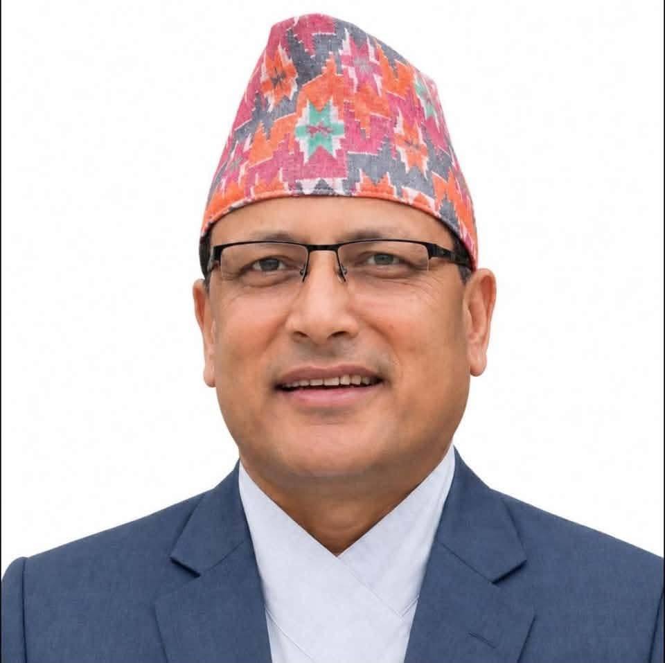 नागरिक लगानी कोषको कार्यकारी निर्देशकमा पर्वत कुमार कार्की