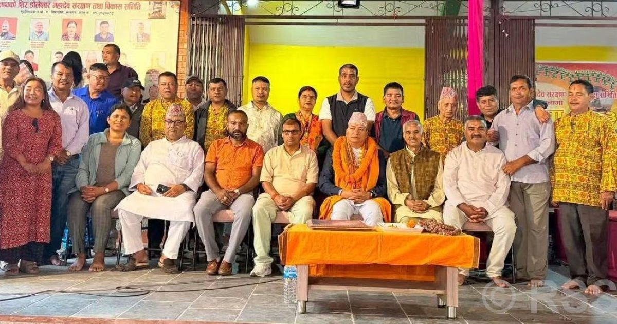 बागमती प्रदेशलाई पर्यटकको हब बनाउने योजना छ : मुख्यमन्त्री किरण थापा