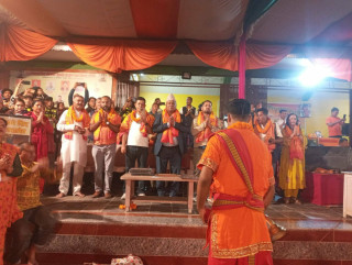 डोलेश्वरको श्रावणी मेलामा ५० लाख भक्तजन, भारतीय उल्लेख्य