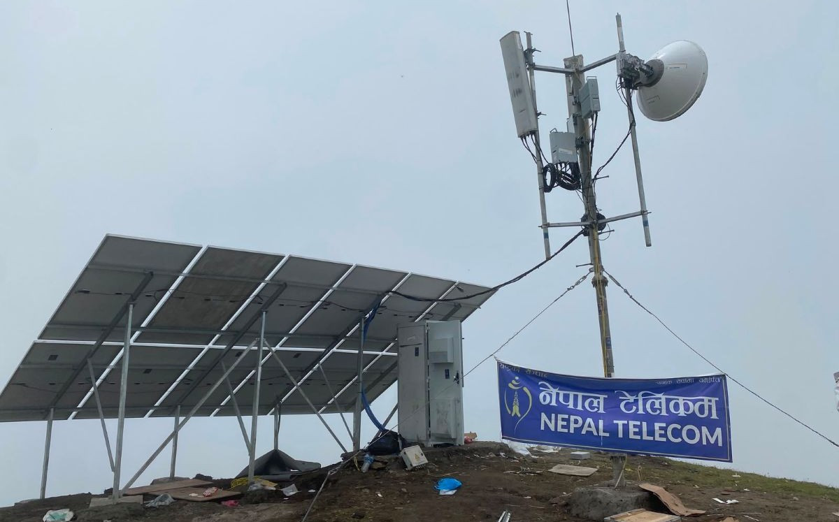 बडीमालिकामा नेपाल टेलिकमको फोरजी सेवा सञ्चालन, दुर्गम क्षेत्र सञ्चार पहुँचमा जोडियो