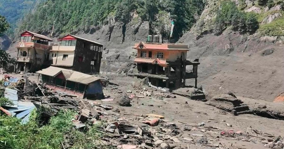 रसुवाको भीषण बाढीले विद्युत्, सञ्चार र भौतिक पूर्वाधारमा व्यापक क्षति, नुवाकोट र धादिङसम्म असर