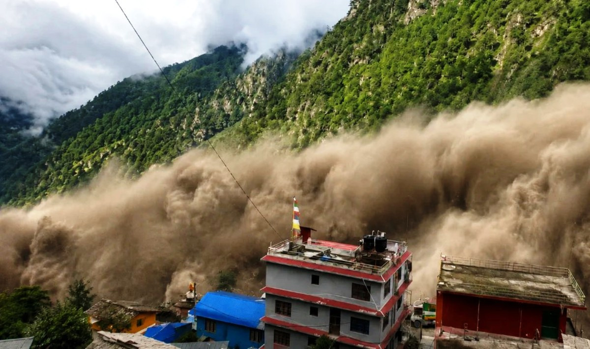 बाढीबाट यातायात क्षेत्रमा भएको क्षतिबारे अध्ययन गर्न समिति गठन