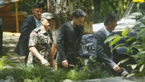 बाढी प्रभावित नुवाकोटको स्थलगत निरीक्षण गरी प्रधानमन्त्री शाह राजधानी फिर्ता