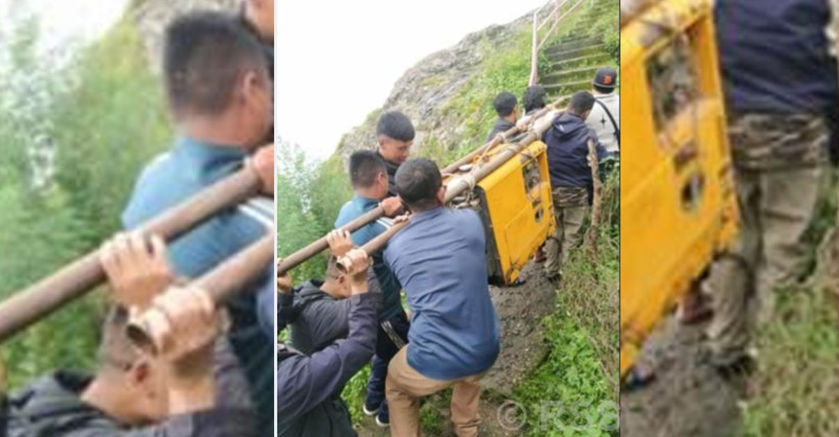 नेपाल टेलिकमको त्रिशूली थ्रीए साइट पुनः सञ्चालनमा