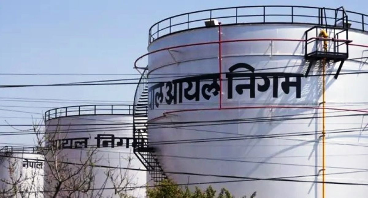 निगमले हवाई उद्धारका लागि पठायो ४० हजार ८४० लिटर हवाई इन्धन