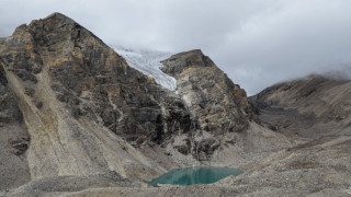 उपल्लो मुस्ताङमा हिमतालको जोखिम अनुगमन, समस्या नरहेको जानकारहरूको भनाइ