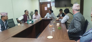 विपद्मा राजनीति होइन, उद्धारमा एकता -मुख्यमन्त्री थापाले बोलाए सर्वदलीय बैठक
