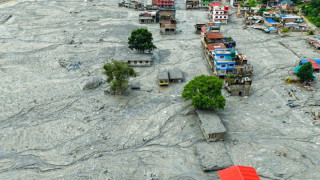 माथिल्लो त्रिशूली–१ जलविद्युत् आयोजनाबाट ५५७ जना अझै सम्पर्कविहीन