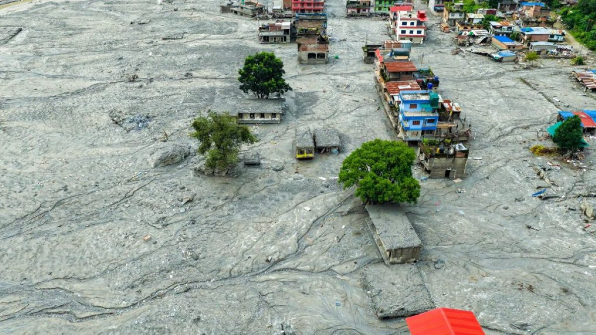 माथिल्लो त्रिशूली–१ जलविद्युत् आयोजनाबाट ५५७ जना अझै सम्पर्कविहीन