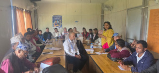 राष्ट्रिय पाठ्यक्रम प्रारूप परिमार्जन गर्न सातै प्रदेशबाट रोजगारमुखी शिक्षामा जोड