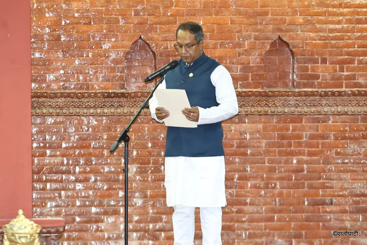 दीपक साह बने उद्योगमन्त्री, यस्ता छन् चुनौती