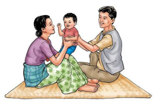 आमालाई ६ महिना, बुबालाई ४२ दिन प्रसूति स्याहार बिदा दिने प्रस्ताव